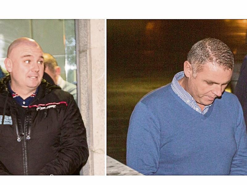 Limerick brothers facing drugs charges granted legal aid