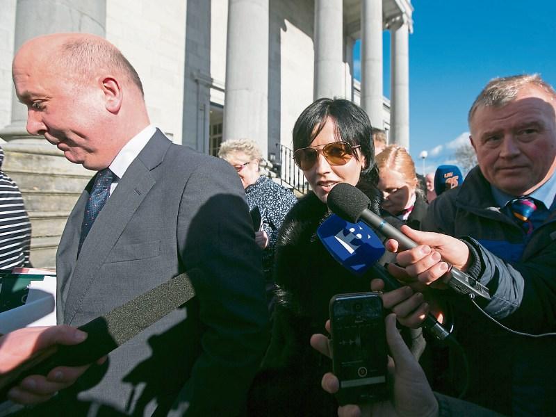 Cranberries singer ordered to pay €6,000 to charity