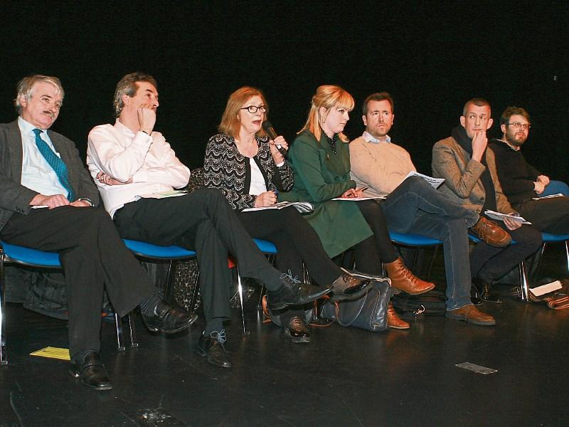 Arts funding takes centre stage in Limerick city