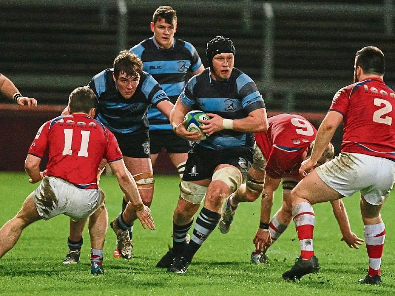 Limerick Rugby Fixtures – February 25 to March 2