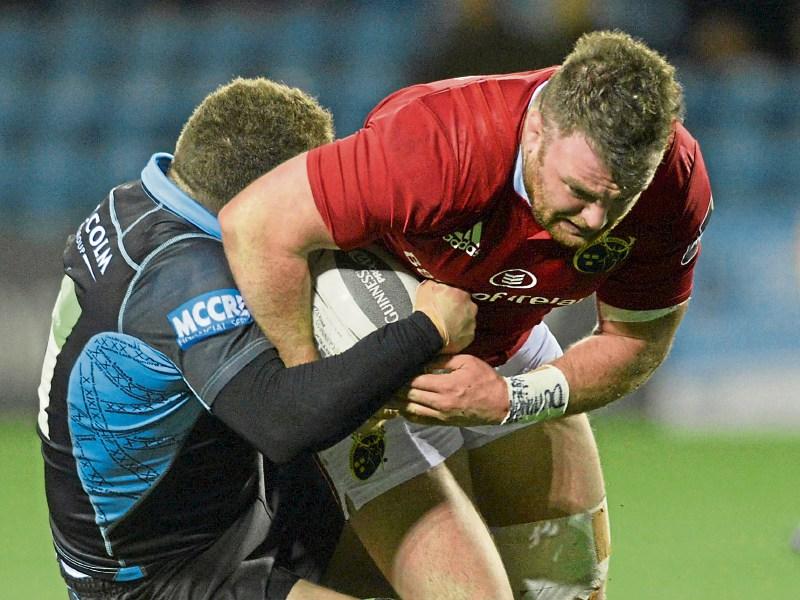 Kilcoyne: 'Munster failing to make Champions Cup is unthinkable'