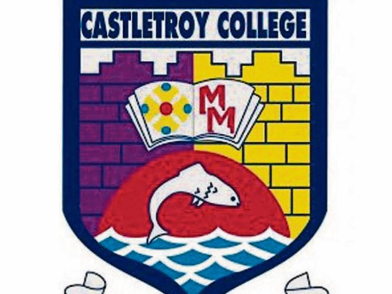 Flashback to Castletroy and Crescent's 2013 Junior Cup final clash