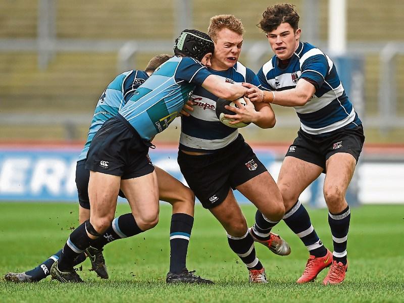 Crescent storm back to stun Castletroy in Schools Senior Cup semi-final