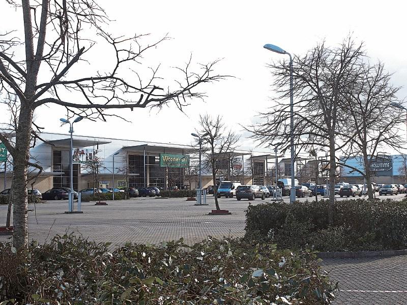 Limerick retail park up for sale for €15m