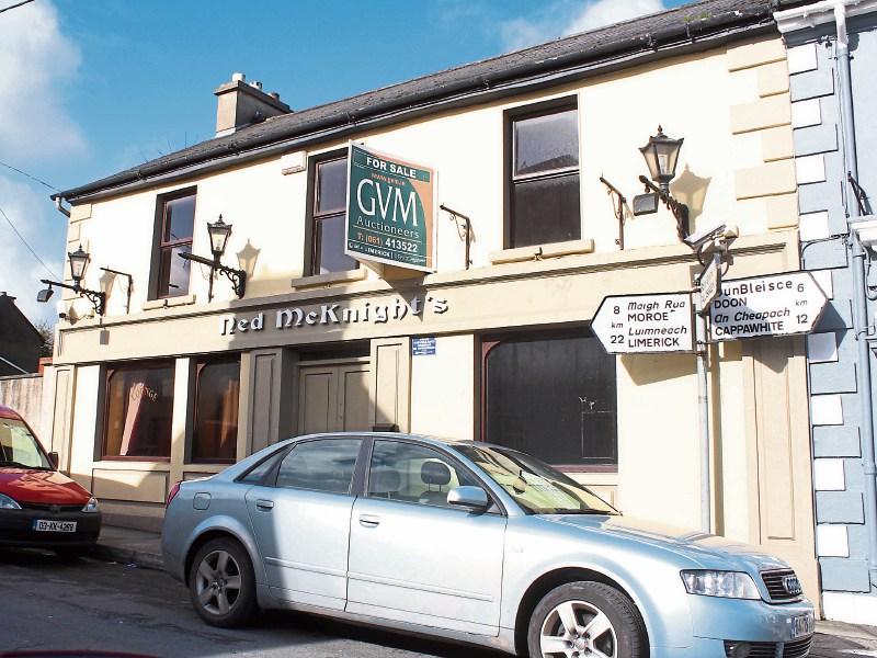 County Limerick pub's licence granted to BT Grafton Street