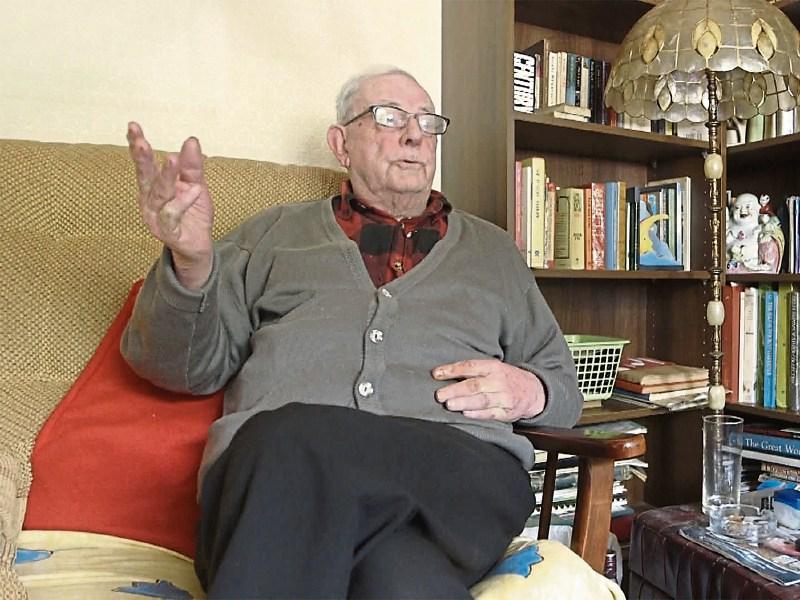 Love story between a Limerick priest and a nun