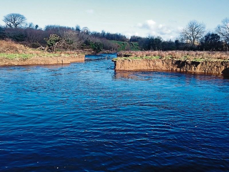 Channel a threat to Feale water supply &nbsp;