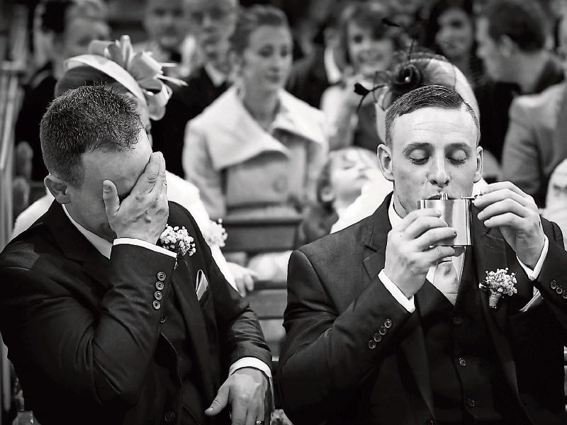 Wedding images bag Dermot new award