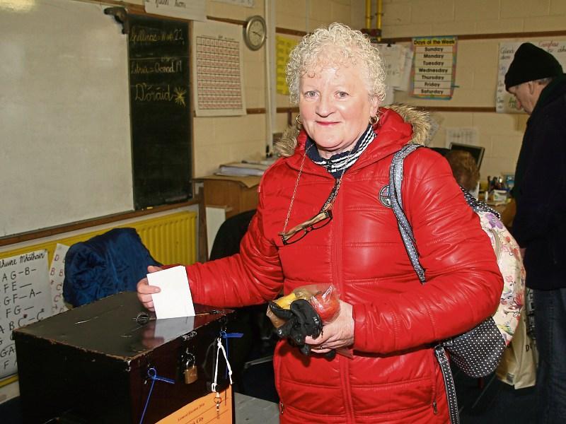Turnout reported to be steady across Limerick constituencies