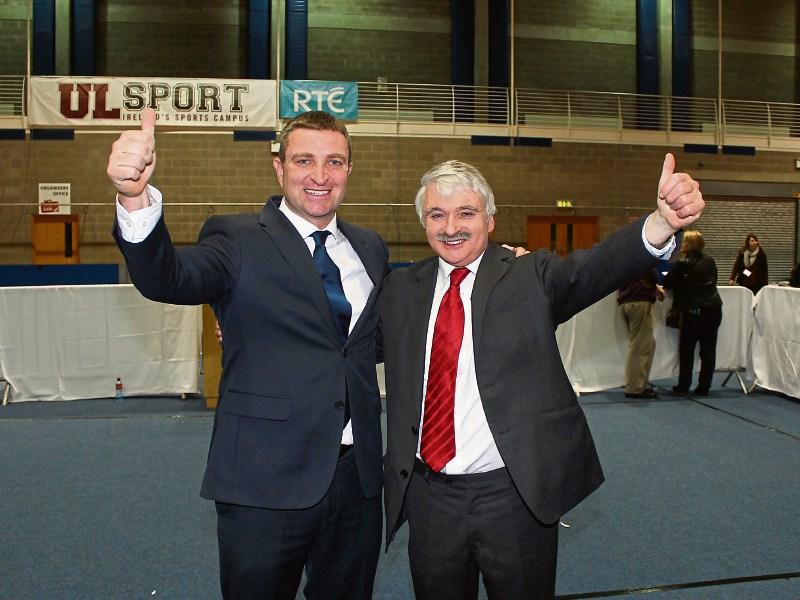 Fianna Fail 'back in business' in Limerick: O'Dea