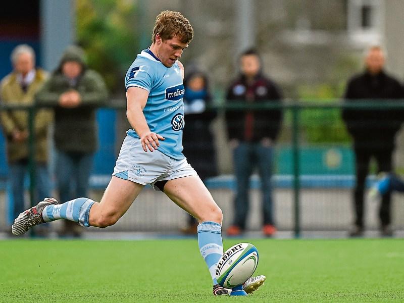 Garryowen record only Limerick win in All-Ireland League