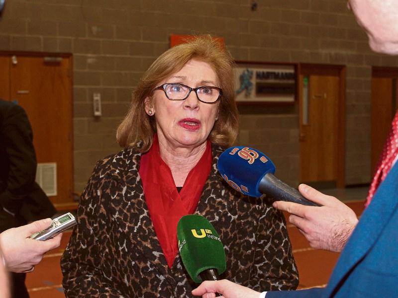 Limerick city count set for grandstand finish