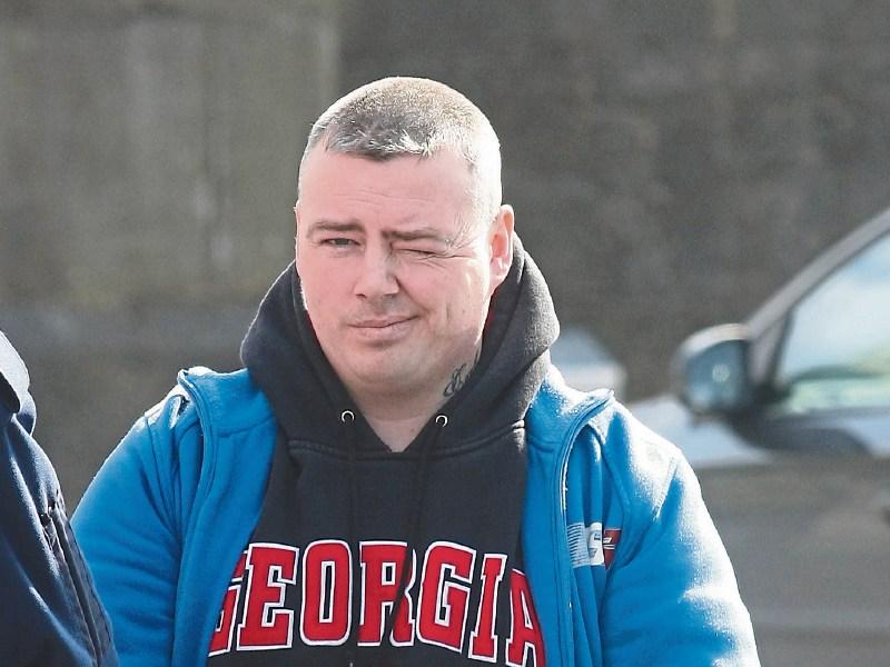 Limerick burglary suspect in custody