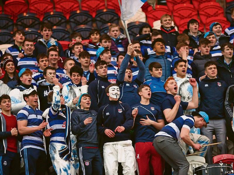 Crescent face Pres' in Munster Schools Junior Cup semi-final