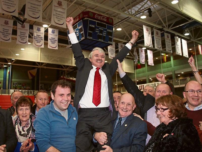 Big battle to join O'Dea on FF ticket in Limerick for next election