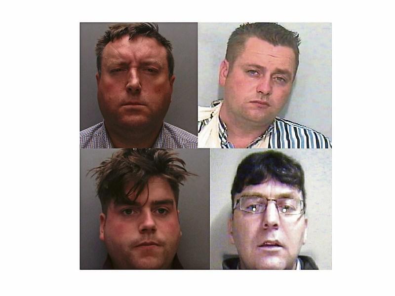 'Rathkeale Rovers' guilty of masterminding plot to steal rhino horns