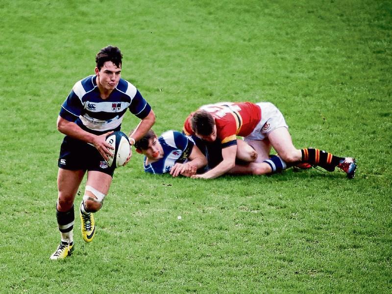 Crescent College storm into Munster Schools Junior Cup decider