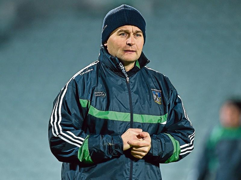Limerick ​hurlers focused for 'slippery' Offaly test