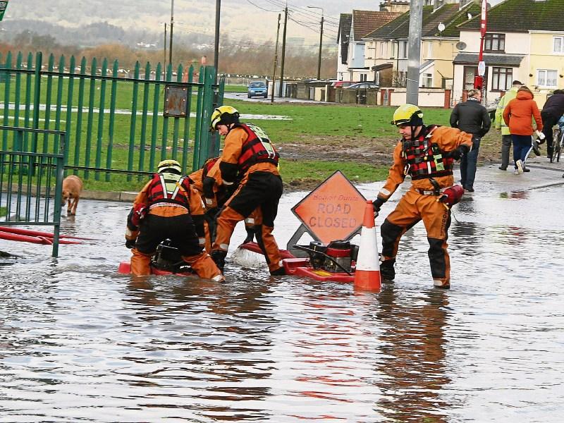 Limerick flooding scheme pitched to city residents