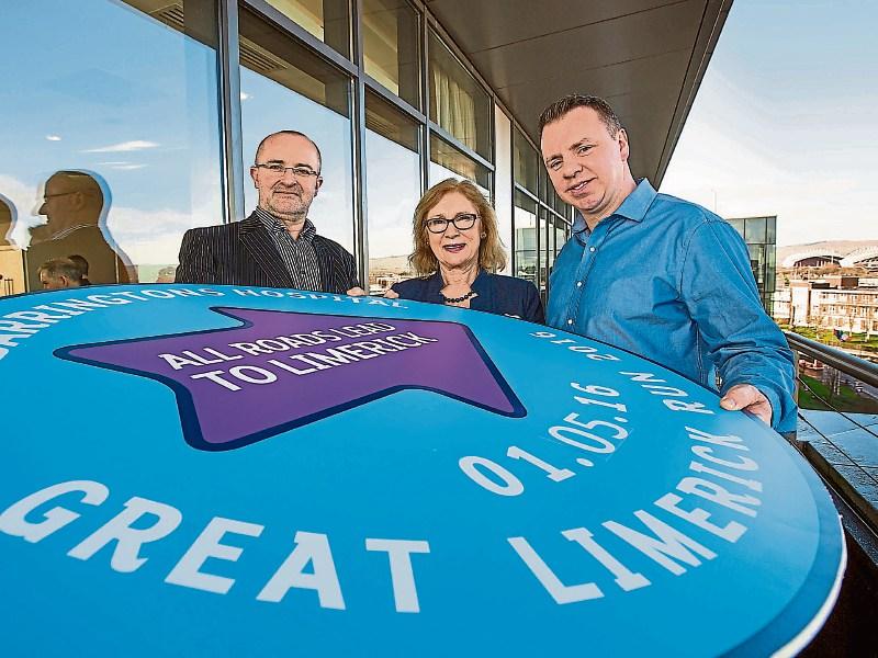 Charities seeking support for Great Limerick Run