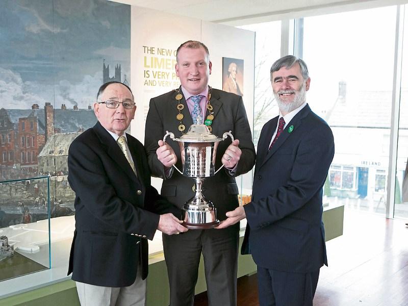 Limerick's Boherbuoy Band to march in 46th annual parade