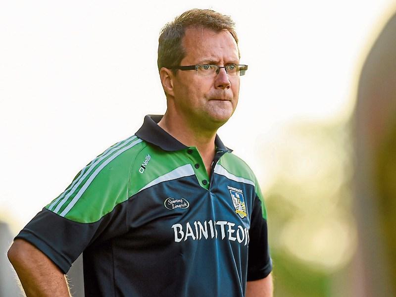 Brudair focused on Limerick relegation battle ahead of Croke Park camogie final