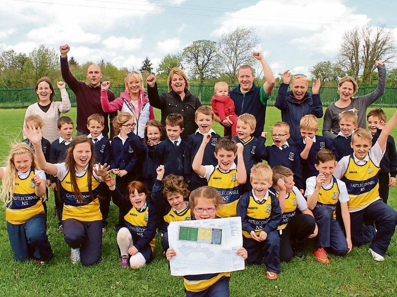 Monster table quiz in aid of Limerick village's sport facility plan