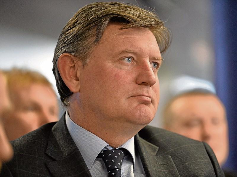 Limerick boss Russell tips Drogs, UCD and Shels to be biggest rivals in promotion race