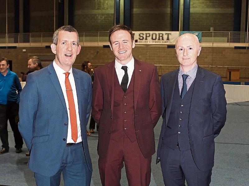 Political metrosexuals cut a dash at Limerick election count