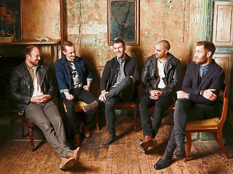 Hermitage Green dig deep into group dynamic to record debut album
