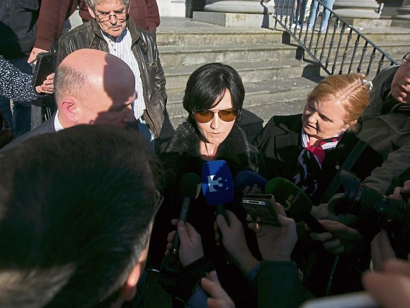 Charges stuck out as Dolores O'Riordan pays €6k fine