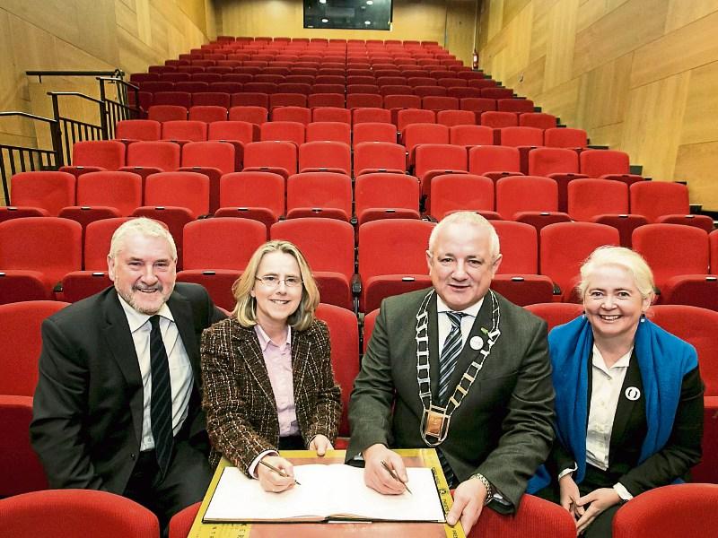 Key new appointments made to Lime Tree and Belltable theatres in Limerick