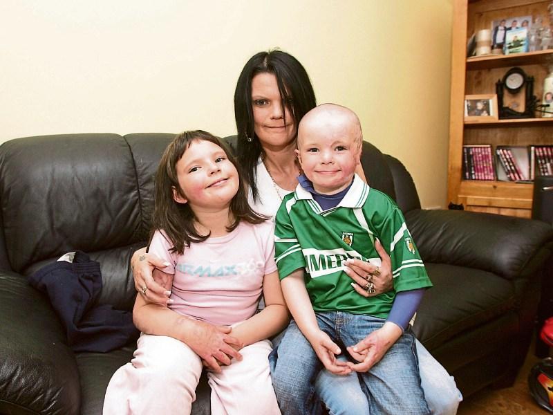 Mother of petrol bomb victims says 