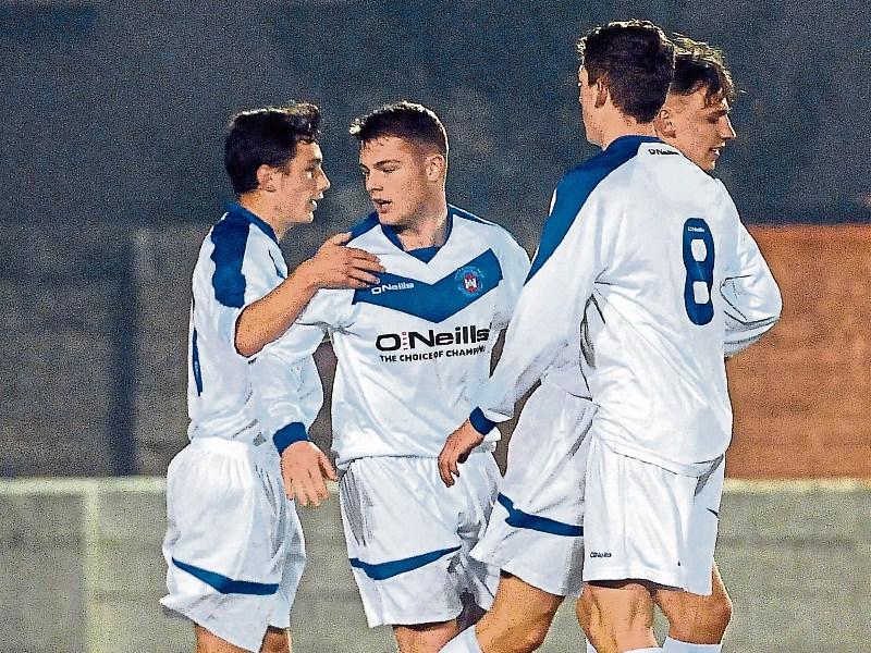 Limerick Youths ease into national cup semi final
