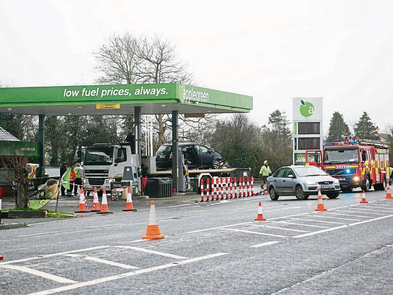 Gardai appeal for witnesses to fatal car crash in Limerick