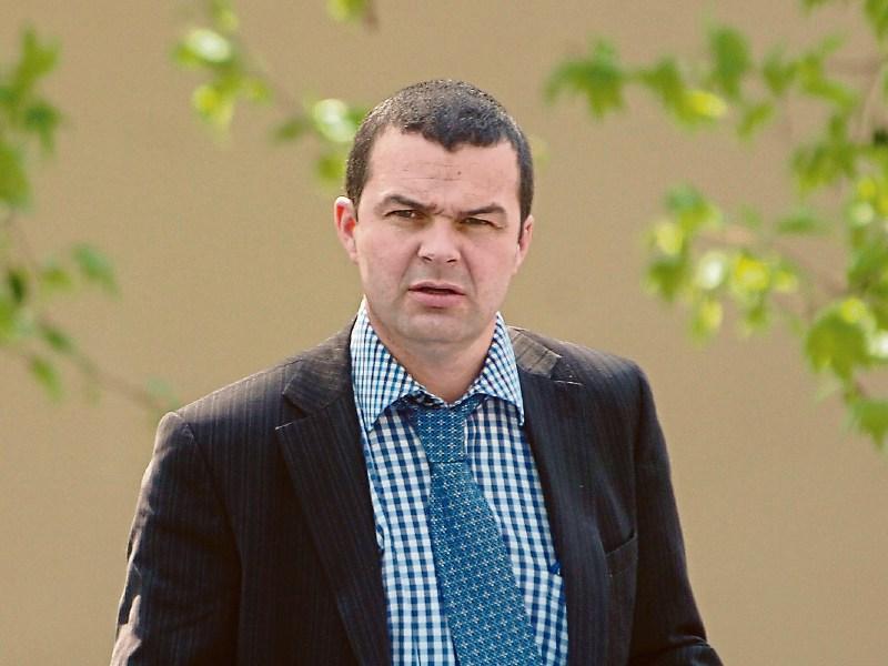 Suspended sentence for Limerick man found with knife