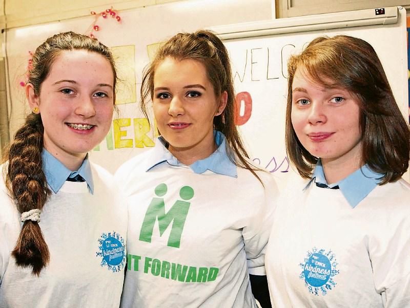 Pay It Forward Kindness festival returns to Limerick