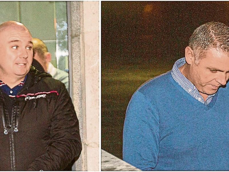 Limerick's Collopy brothers to plead guilty over heroin seizure