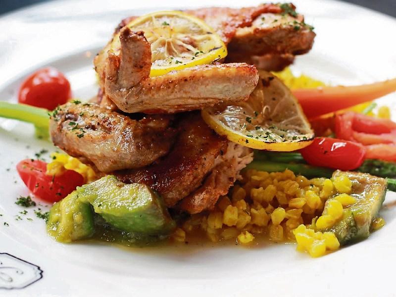 Time to change the seasoning!