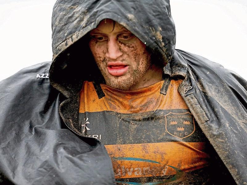 Ballyhahill's Ben ready to answer Ireland's call