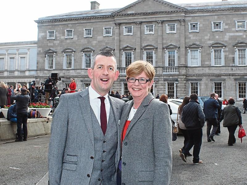 Limerick TDs take seats in new Dail
