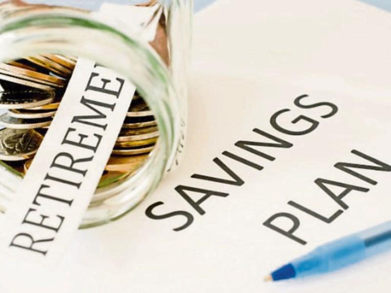 How long before you retire? You can choose