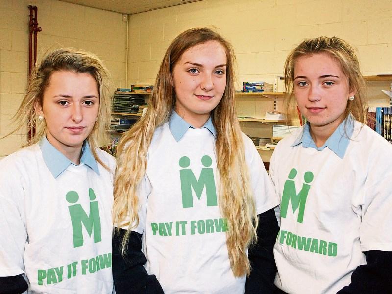 Pay it forward to make city your 'kind' of place