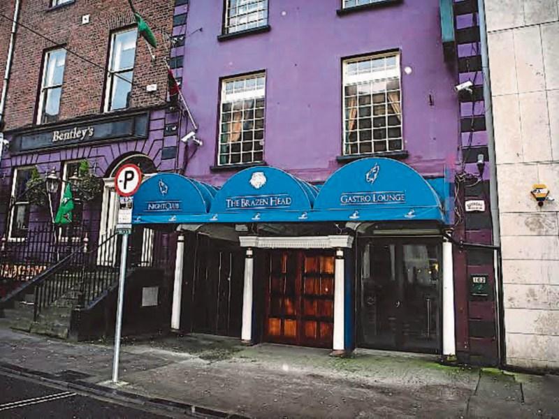 Limerick's Brazen Head fails to sell at auction
