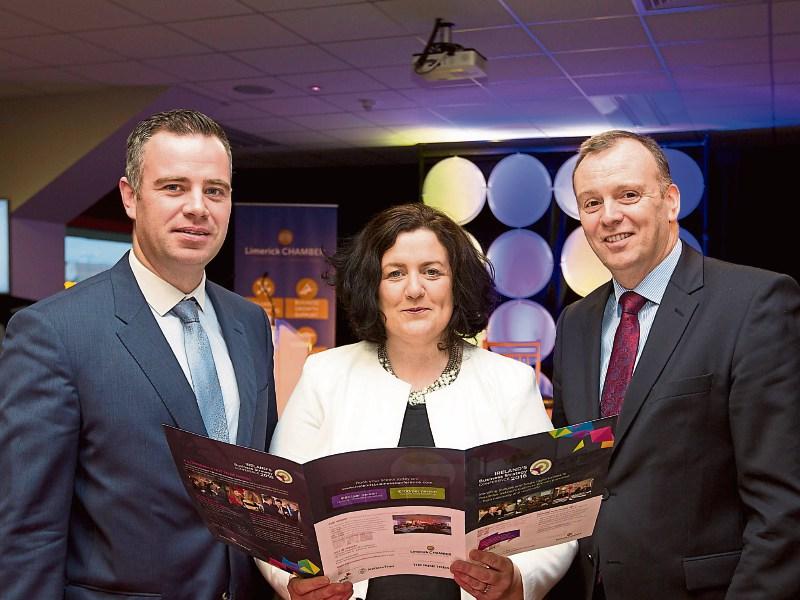 New strands to Limerick Chamber membership