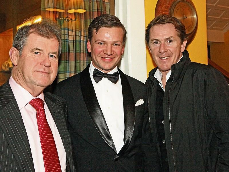 Cheltenham roar starts to rumble
