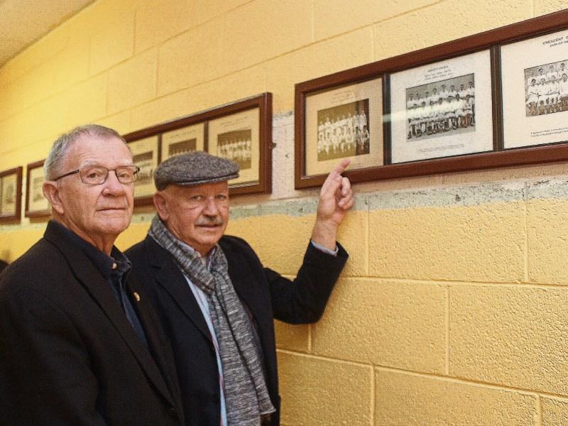 Tributes paid to the late Dudley Herbert of Crescent College