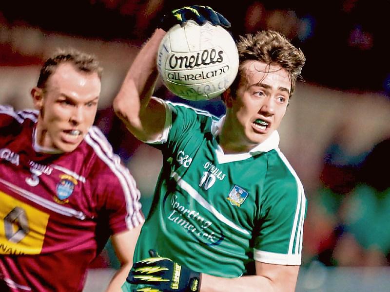 Five seniors in Limerick U-21 football team to play Kerry