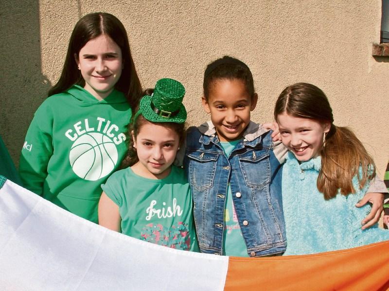 Limerick schools raise flags for 1916 Proclamation Day