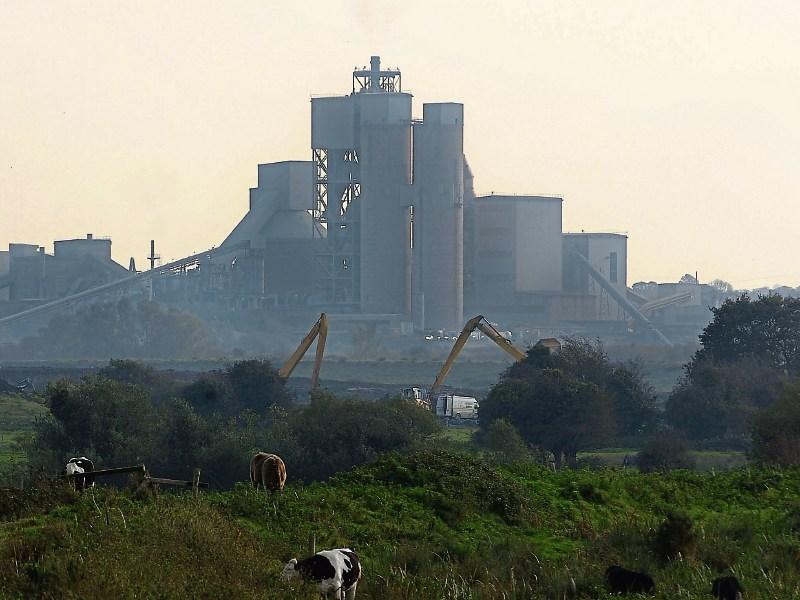 Concern raised at €10m Irish Cement plan in Limerick